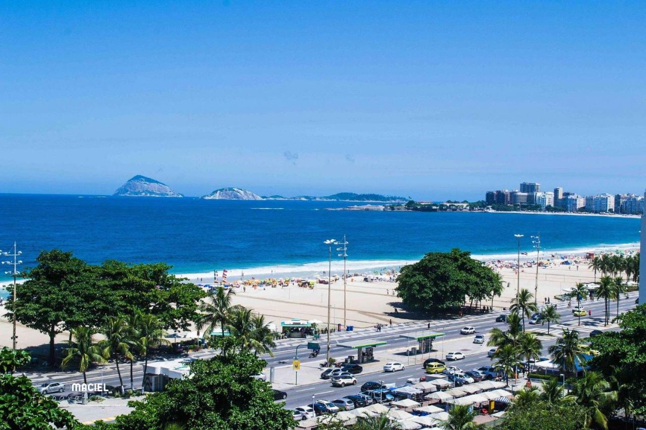 Mar De Copacabana - + 1 Ticket Ou Transfer * Río de Janeiro