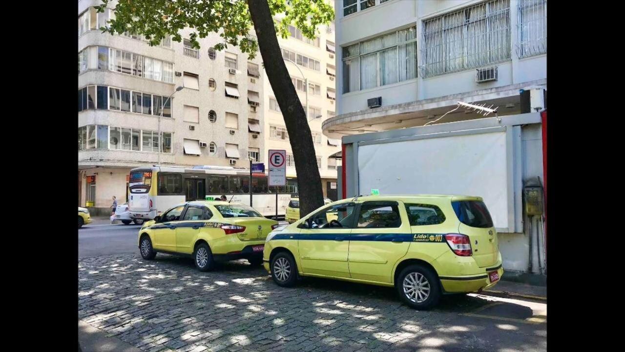 Mar De Copacabana - + 1 Ticket Ou Transfer Apartamento Río de Janeiro