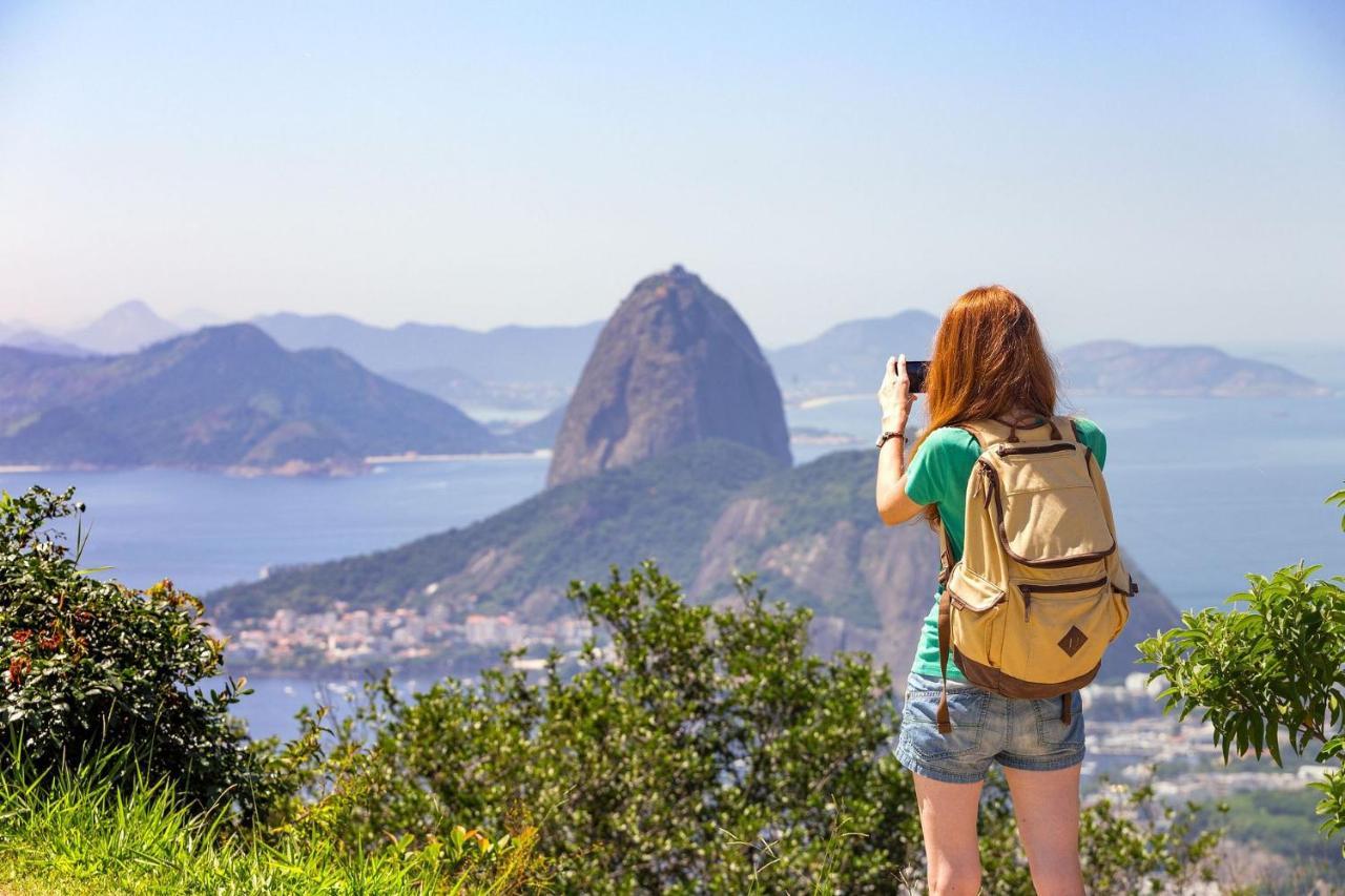 Apartamento Mar De Copacabana - + 1 Ticket Ou Transfer Río de Janeiro