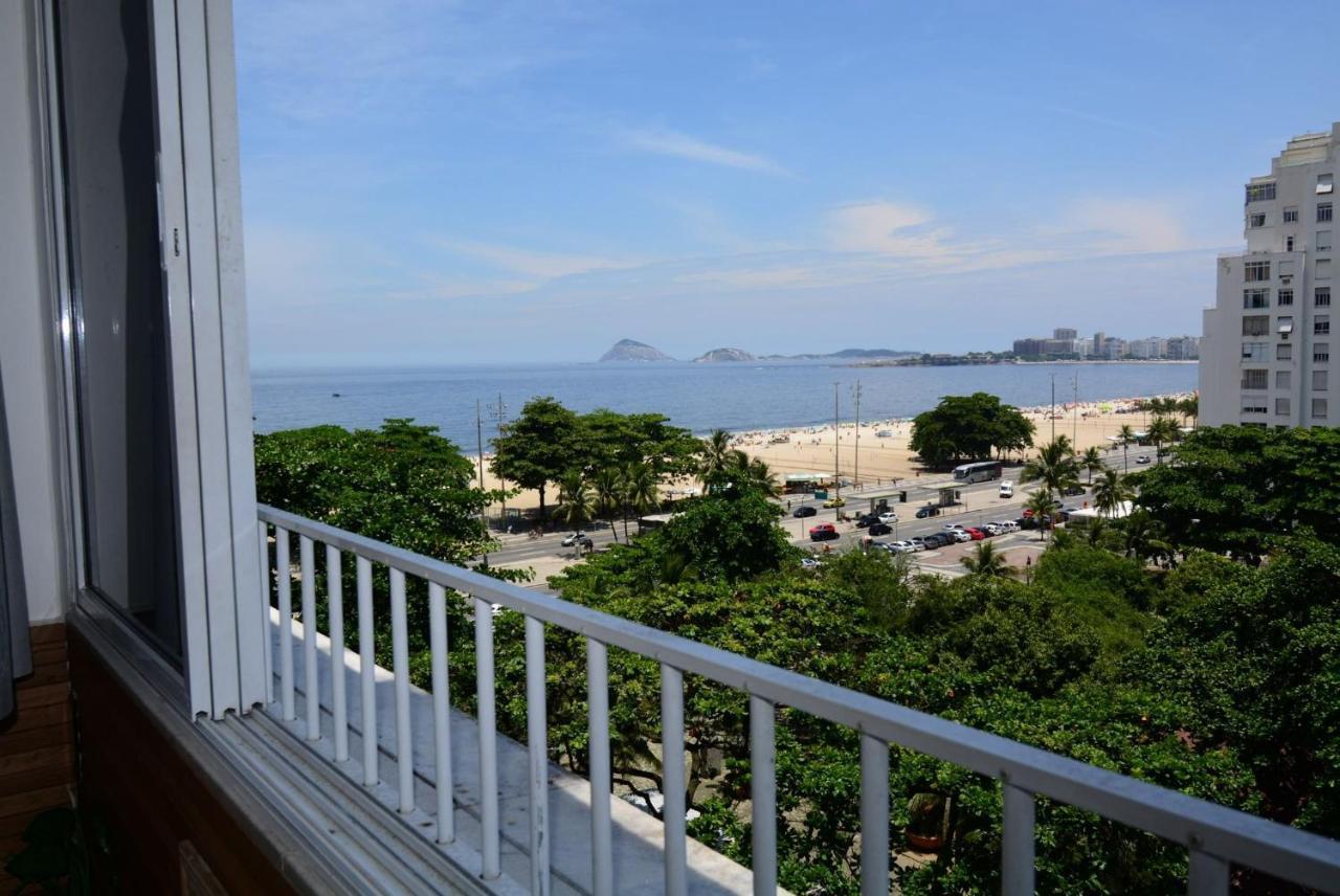 Apartamento Mar De Copacabana - + 1 Ticket Ou Transfer Río de Janeiro
