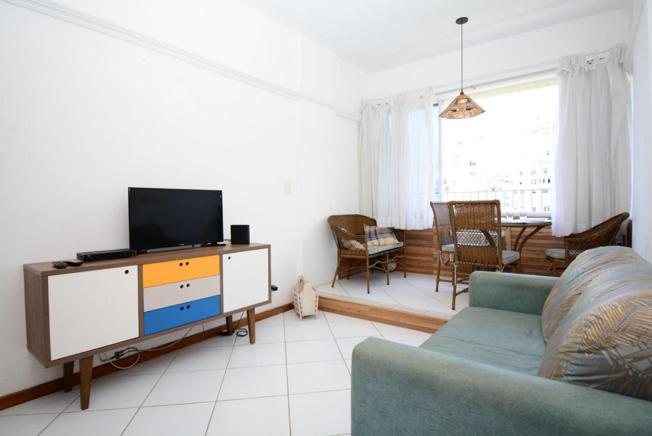 Mar De Copacabana - + 1 Ticket Ou Transfer Apartamento Río de Janeiro