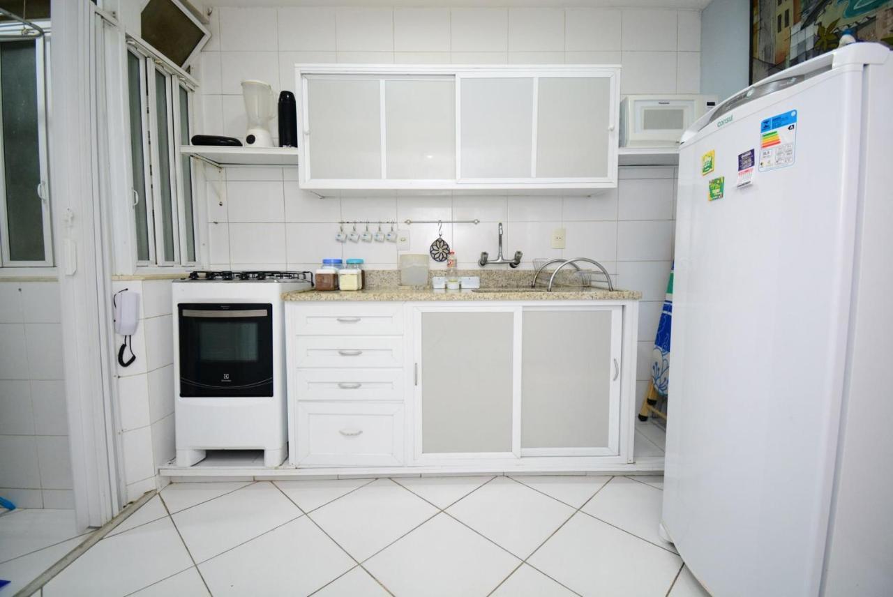 Apartamento Mar De Copacabana - + 1 Ticket Ou Transfer Río de Janeiro