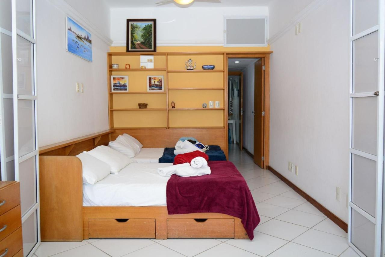 Mar De Copacabana - + 1 Ticket Ou Transfer Apartamento Río de Janeiro