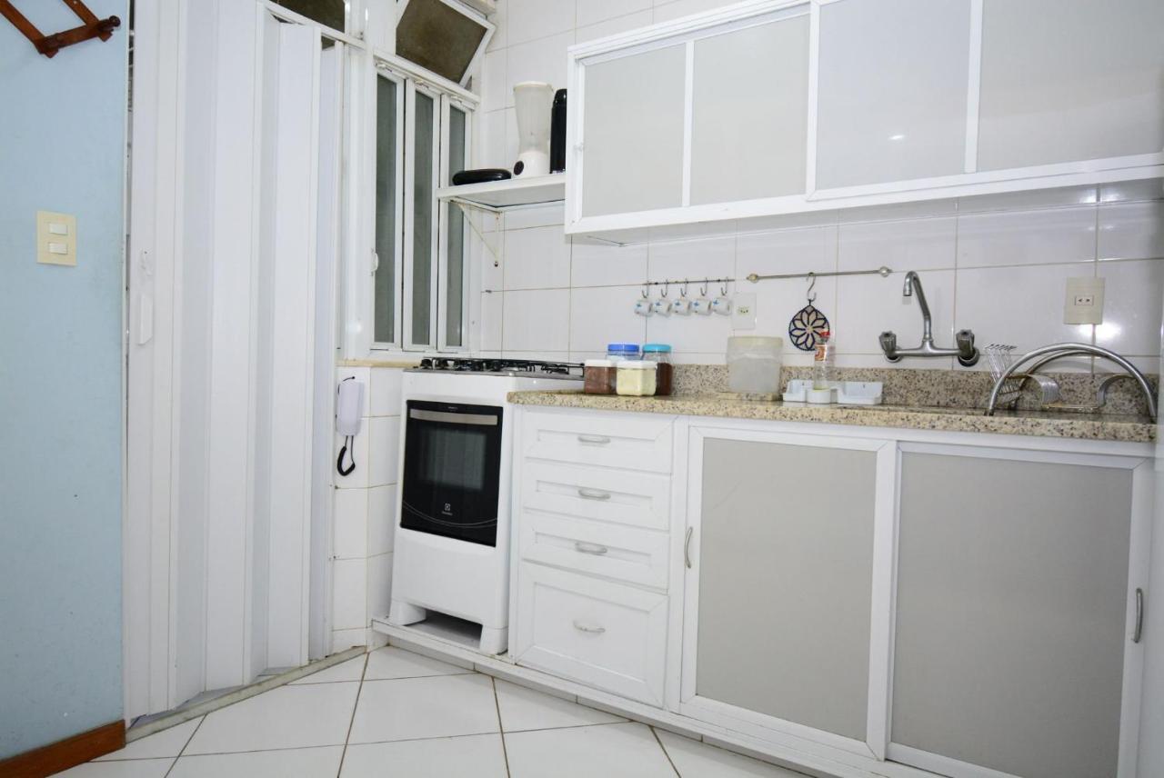 Apartamento Mar De Copacabana - + 1 Ticket Ou Transfer Río de Janeiro