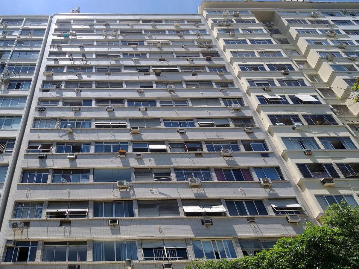 Mar De Copacabana - + 1 Ticket Ou Transfer Apartamento Río de Janeiro