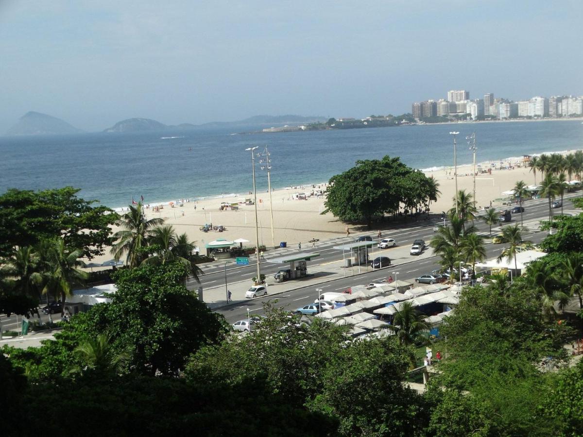 Appartement Mar De Copacabana - + 1 Ticket Ou Transfer Rio de Janeiro