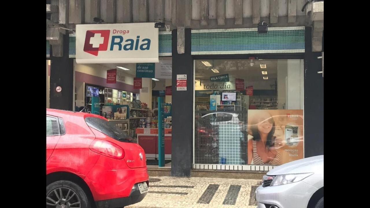 Appartement Mar De Copacabana - + 1 Ticket Ou Transfer Rio de Janeiro