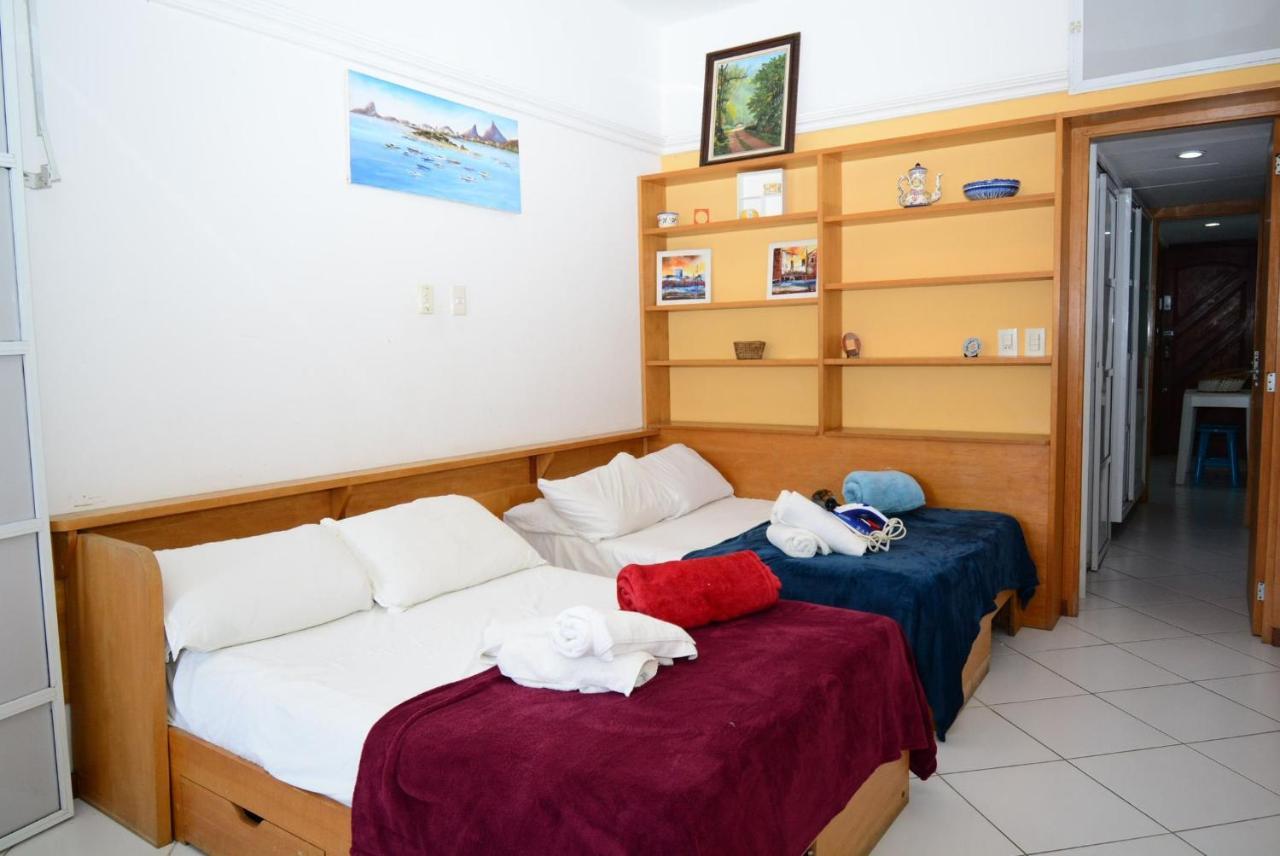 Mar De Copacabana - + 1 Ticket Ou Transfer Appartement *